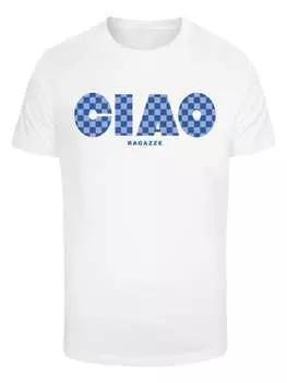 Футболка Mister Tee, белый