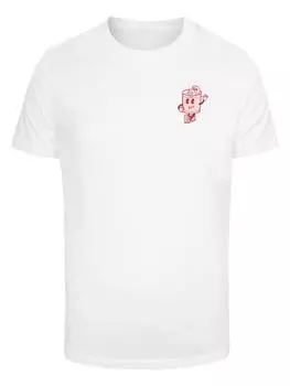 Футболка Mister Tee, белый
