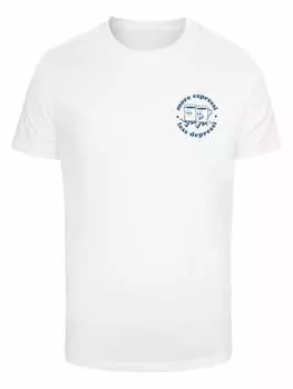 Футболка Mister Tee, белый