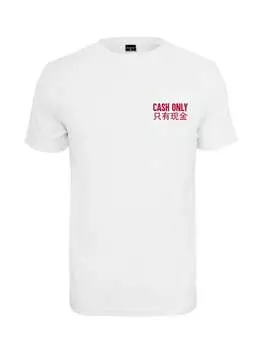 Футболка Mister Tee, белый