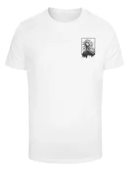 Футболка Mister Tee, белый