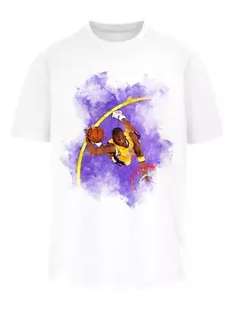 Футболка Mister Tee, белый