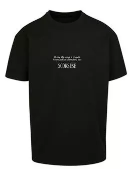Футболка Mister Tee, черный
