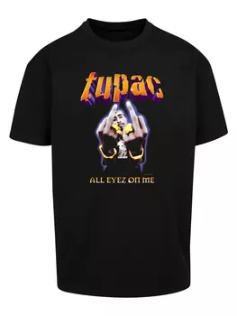 Футболка Mister Tee, черный