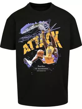 Футболка Mister Tee, черный