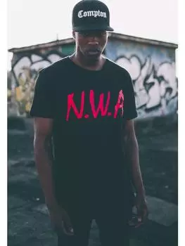 Футболка Mister Tee, черный