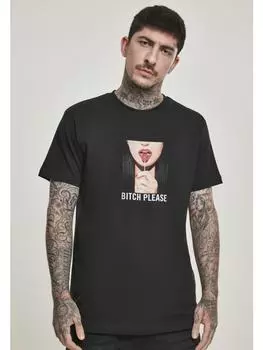 Футболка Mister Tee, черный