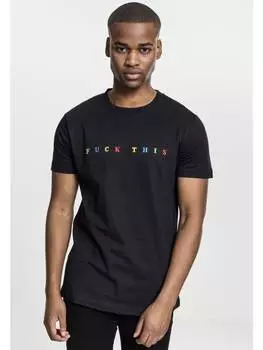 Футболка Mister Tee, черный