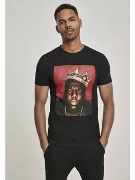 Футболка Mister Tee, черный