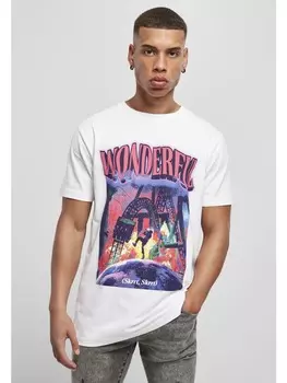 Футболка Mister Tee, черный