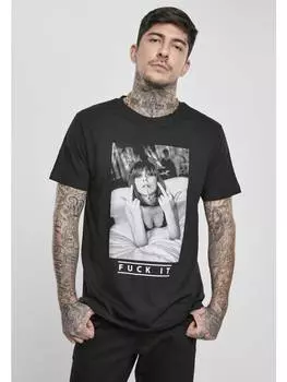 Футболка Mister Tee, черный