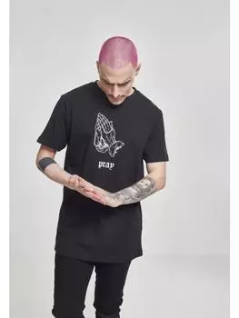 Футболка Mister Tee, черный