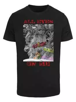 Футболка Mister Tee, черный