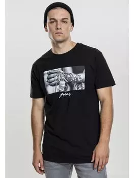 Футболка Mister Tee, черный