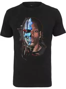 Футболка Mister Tee, черный