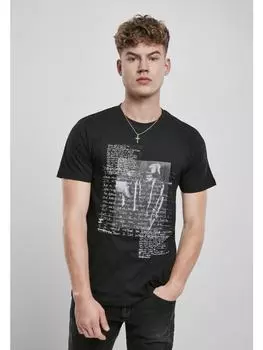 Футболка Mister Tee, черный
