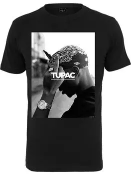 Футболка Mister Tee, черный