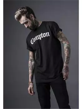 Футболка Mister Tee, черный