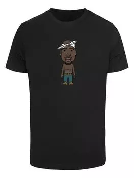 Футболка Mister Tee, черный