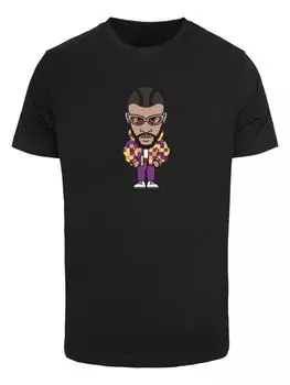 Футболка Mister Tee, черный