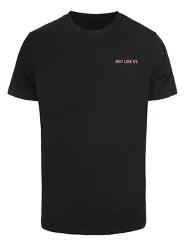 Футболка Mister Tee, черный