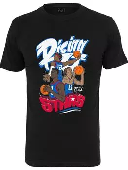 Футболка Mister Tee, черный