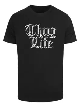 Футболка Mister Tee, черный