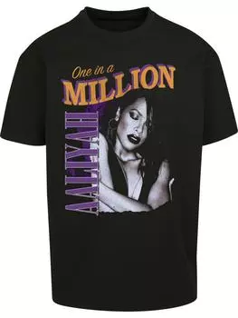 Футболка Mister Tee, черный