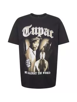 Футболка Mister Tee, черный