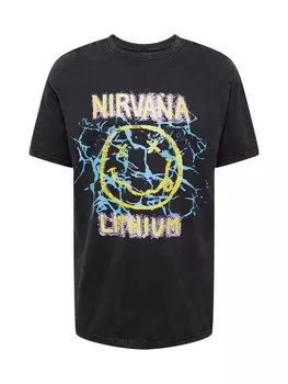 Футболка Mister Tee, черный