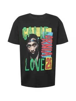 Футболка Mister Tee, черный