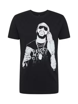 Футболка Mister Tee, черный