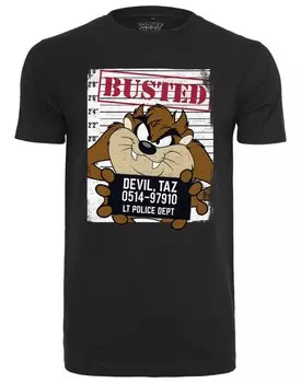 Футболка Mister Tee, черный