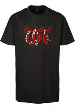 Футболка Mister Tee, черный