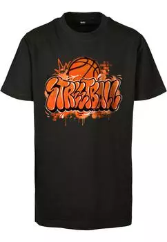 Футболка Mister Tee, черный