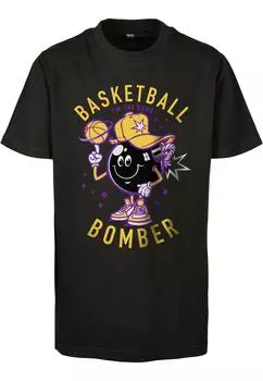 Футболка Mister Tee, черный