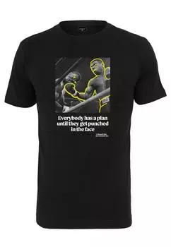 Футболка Mister Tee, черный