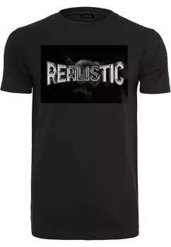 Футболка Mister Tee, черный