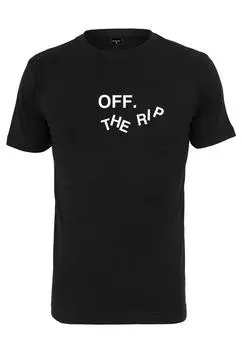 Футболка Mister Tee, черный