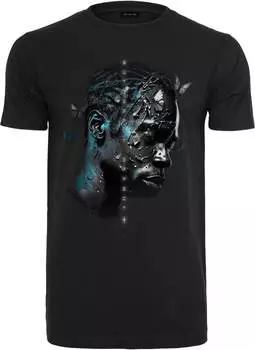 Футболка Mister Tee, черный
