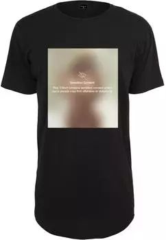 Футболка Mister Tee, черный