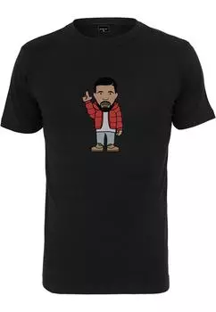 Футболка Mister Tee, черный