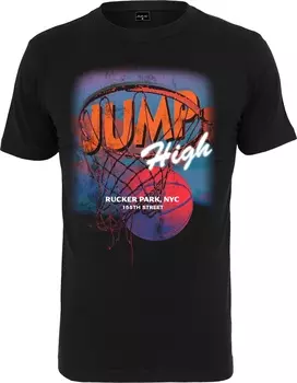 Футболка Mister Tee, черный