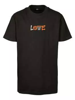 Футболка Mister Tee, черный