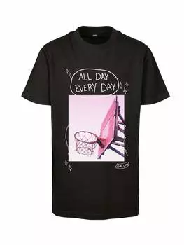 Футболка Mister Tee, черный