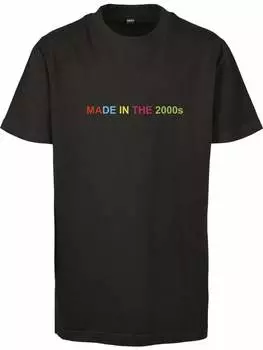 Футболка Mister Tee, черный