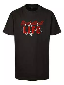 Футболка Mister Tee, черный