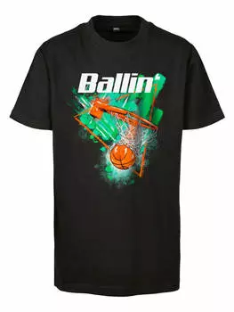 Футболка Mister Tee, черный