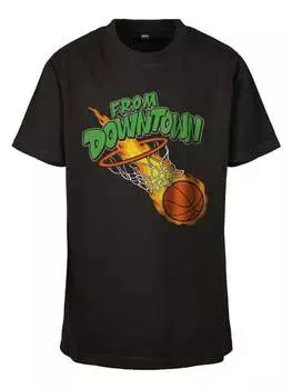 Футболка Mister Tee, черный