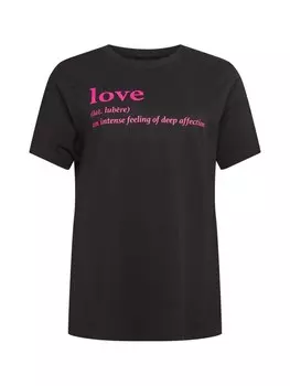 Футболка Mister Tee, черный